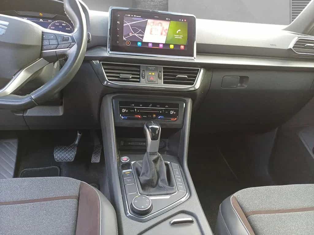 Seat Tarraco Xcellence 4Drive*NAVI*EHK*DCC*SOUND* 02/2022-photo-11