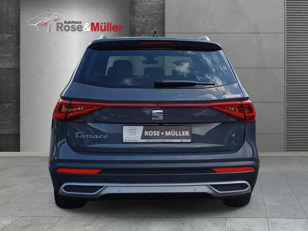 Seat Tarraco Xcellence 4Drive*NAVI*EHK*DCC*SOUND* 02/2022-photo-16