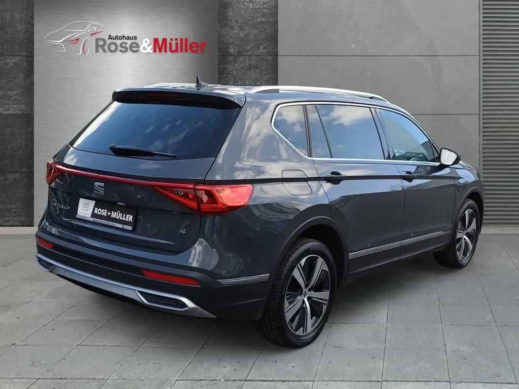 Seat Tarraco Xcellence 4Drive*NAVI*EHK*DCC*SOUND* 02/2022-photo-17