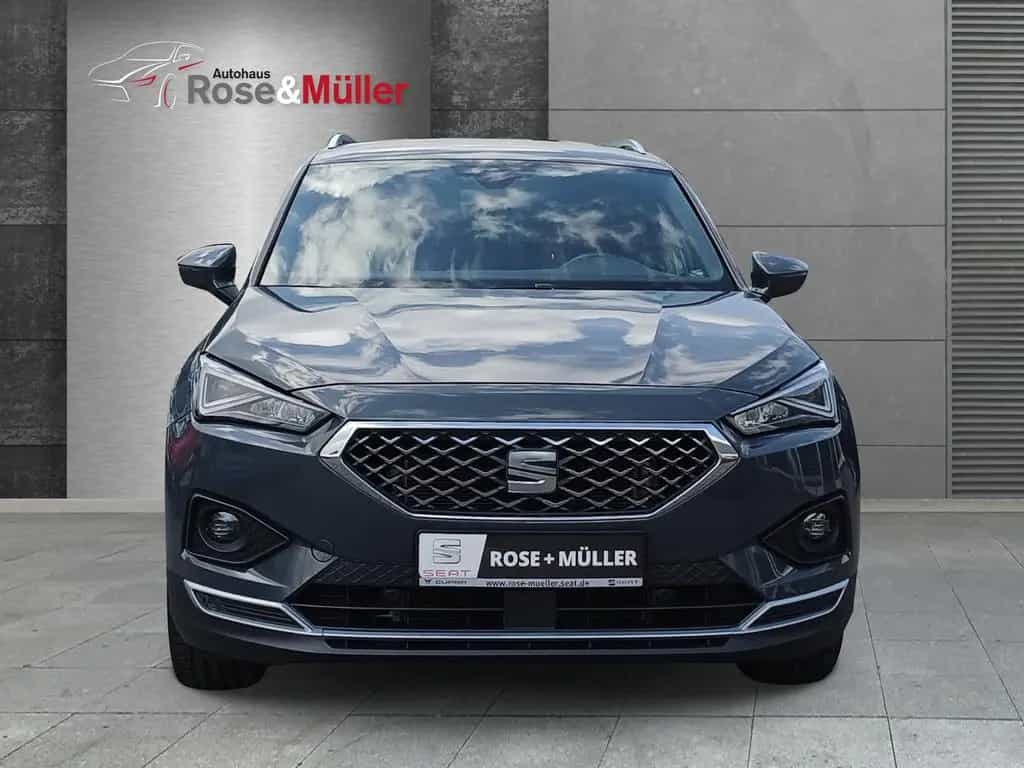 Seat Tarraco Xcellence 4Drive*NAVI*EHK*DCC*SOUND* 02/2022-photo-2