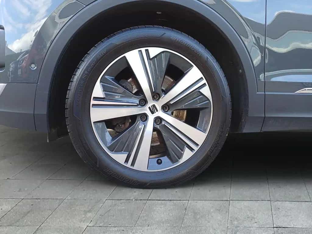 Seat Tarraco Xcellence 4Drive*NAVI*EHK*DCC*SOUND* 02/2022-photo-4