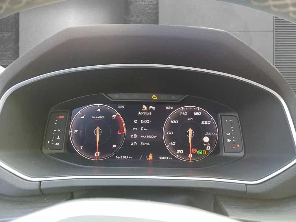 Seat Tarraco Xcellence 4Drive*NAVI*EHK*DCC*SOUND* 02/2022-photo-9