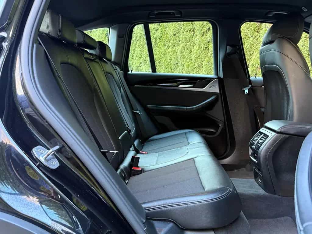BMW X3 xDrive Aut. 20i LED+NAVI+SHZ+LIVE+SPORT+LEDER 01/2020-photo-10