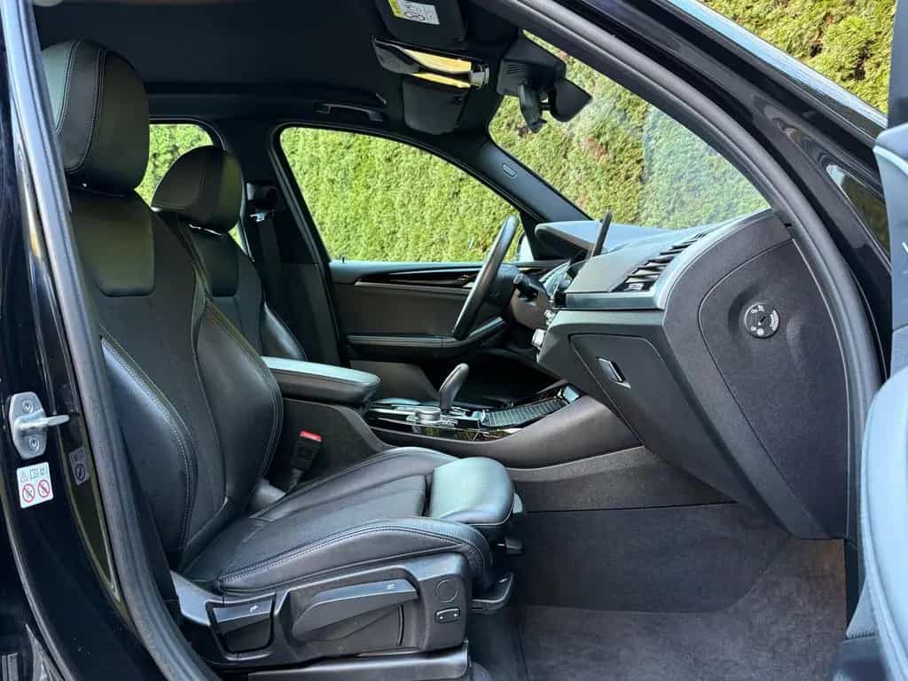 BMW X3 xDrive Aut. 20i LED+NAVI+SHZ+LIVE+SPORT+LEDER 01/2020-photo-11