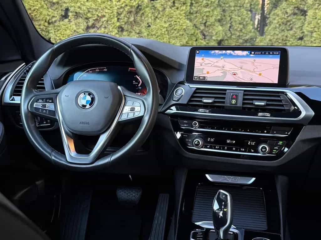 BMW X3 xDrive Aut. 20i LED+NAVI+SHZ+LIVE+SPORT+LEDER 01/2020-photo-15