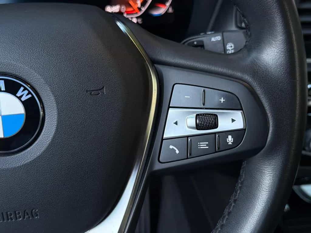 BMW X3 xDrive Aut. 20i LED+NAVI+SHZ+LIVE+SPORT+LEDER 01/2020-photo-19