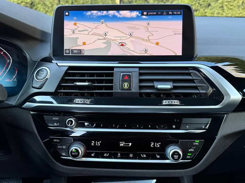 BMW X3 xDrive Aut. 20i LED+NAVI+SHZ+LIVE+SPORT+LEDER 01/2020-photo-20