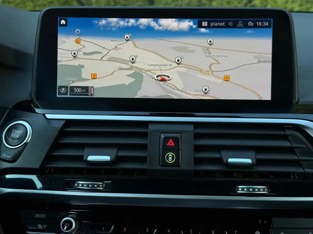 BMW X3 xDrive Aut. 20i LED+NAVI+SHZ+LIVE+SPORT+LEDER 01/2020-photo-21
