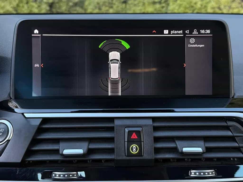 BMW X3 xDrive Aut. 20i LED+NAVI+SHZ+LIVE+SPORT+LEDER 01/2020-photo-22