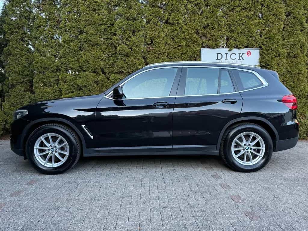 BMW X3 xDrive Aut. 20i LED+NAVI+SHZ+LIVE+SPORT+LEDER 01/2020-photo-3