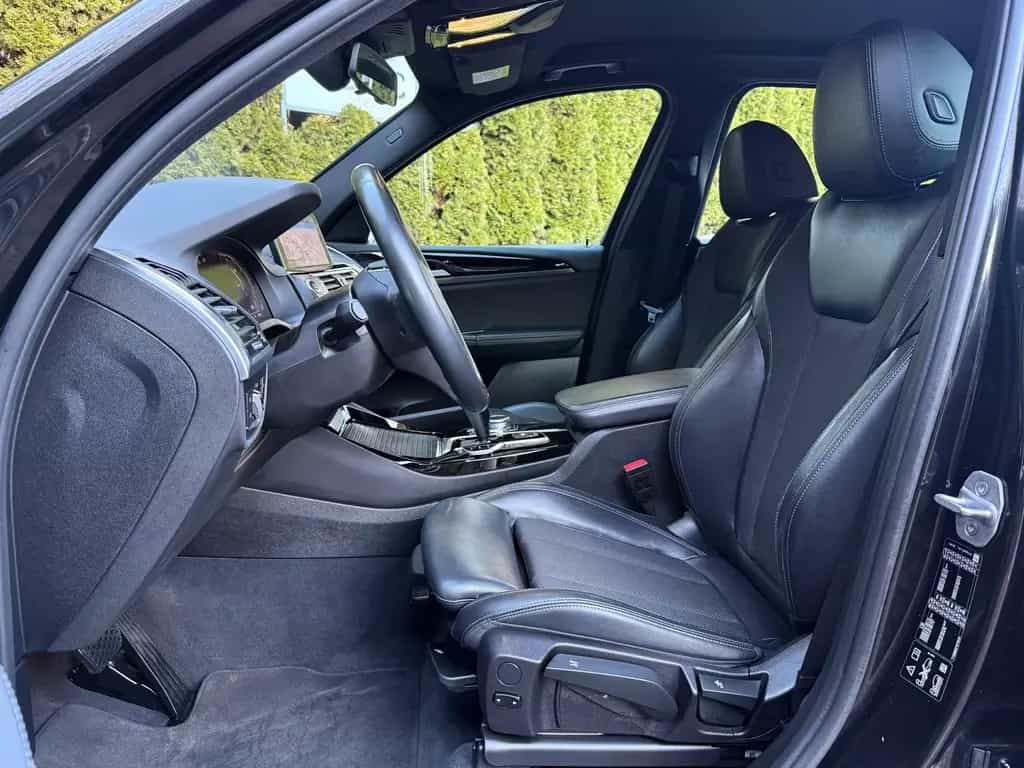 BMW X3 xDrive Aut. 20i LED+NAVI+SHZ+LIVE+SPORT+LEDER 01/2020-photo-7