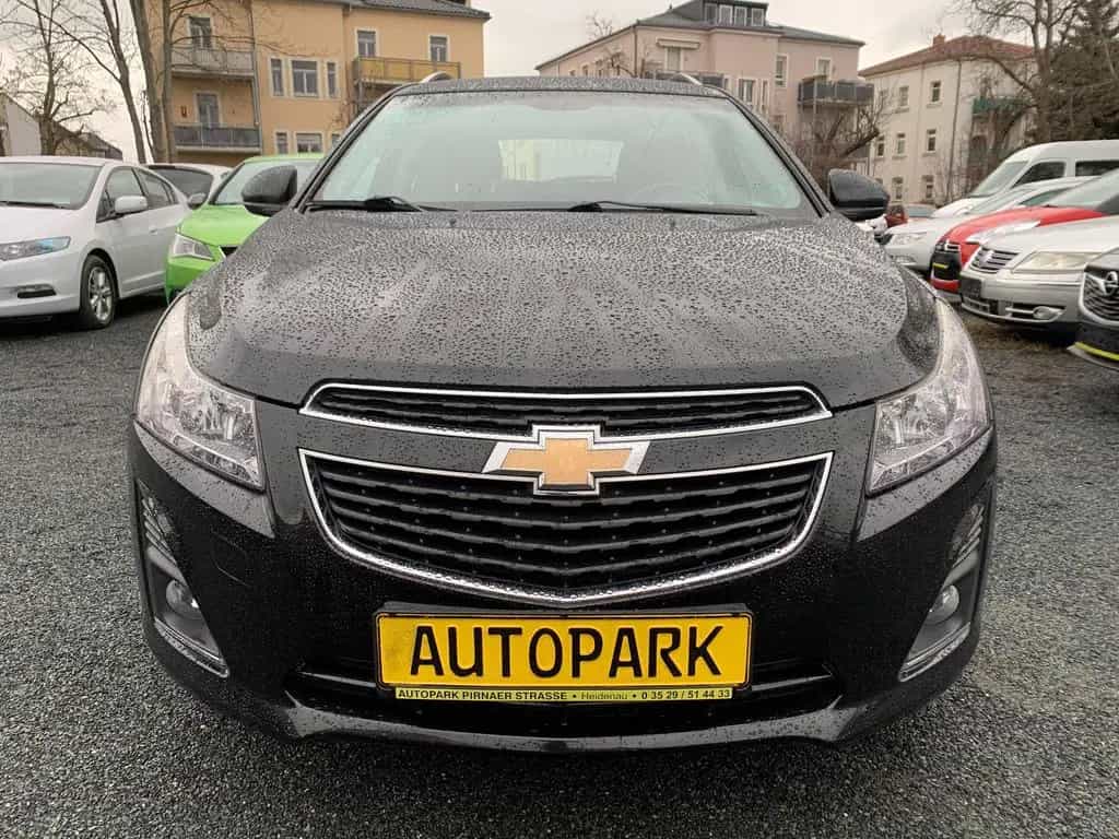 Chevrolet Cruze Kombi 1.6*Klima, PDC hinten, Temp., Nr. 19 05/2013-photo-1