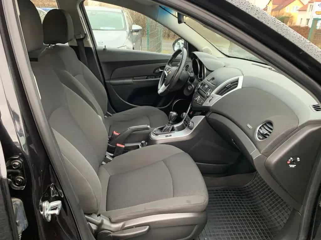 Chevrolet Cruze Kombi 1.6*Klima, PDC hinten, Temp., Nr. 19 05/2013-photo-10