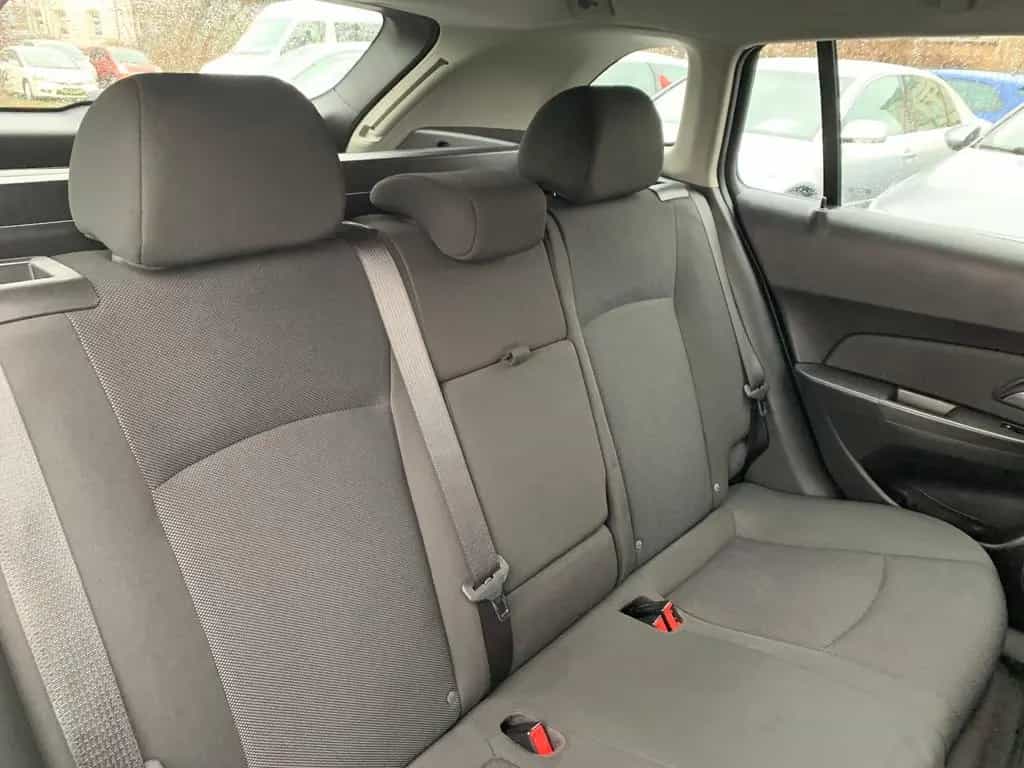 Chevrolet Cruze Kombi 1.6*Klima, PDC hinten, Temp., Nr. 19 05/2013-photo-12