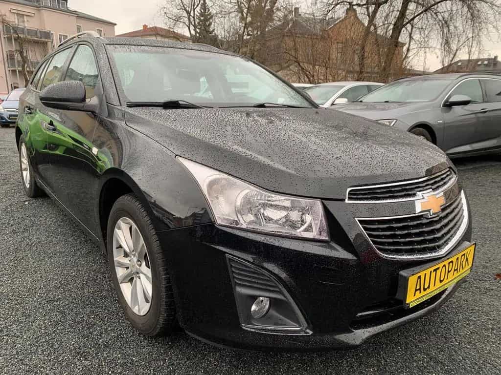 Chevrolet Cruze Kombi 1.6*Klima, PDC hinten, Temp., Nr. 19 05/2013-photo-2