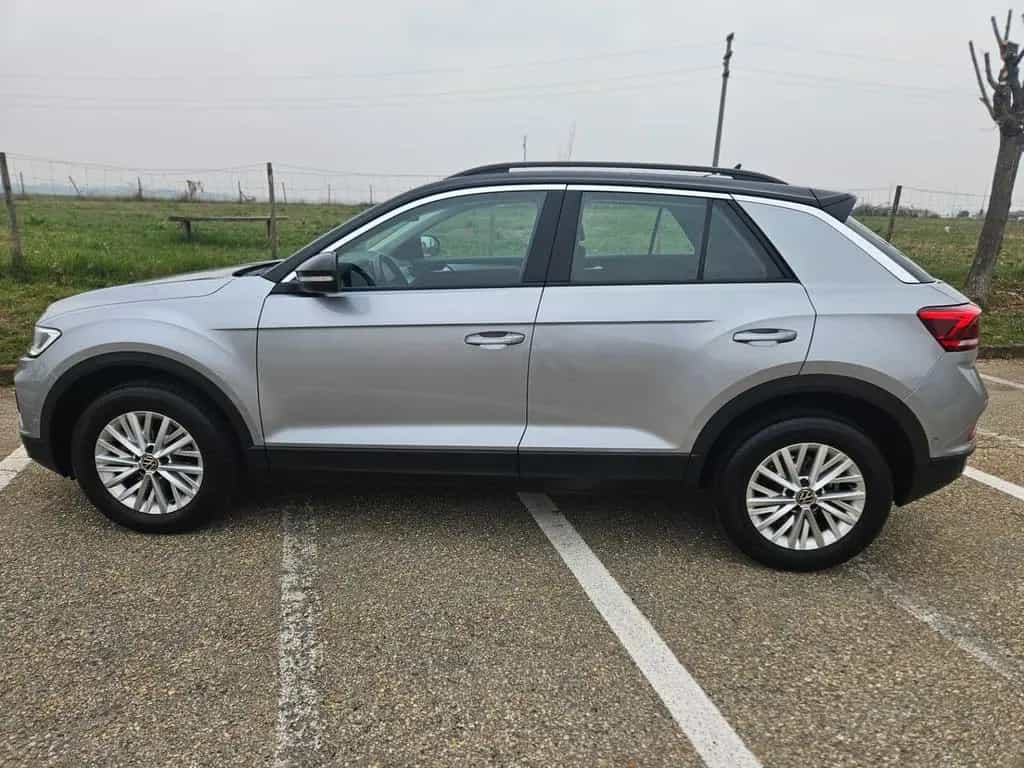 Other Other Volkswagen T-Roc 1.5 TSI ACT DSG Style 04/2024-photo-1