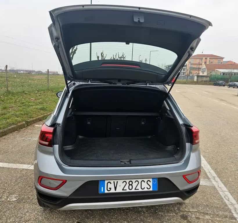 Other Other Volkswagen T-Roc 1.5 TSI ACT DSG Style 04/2024-photo-12