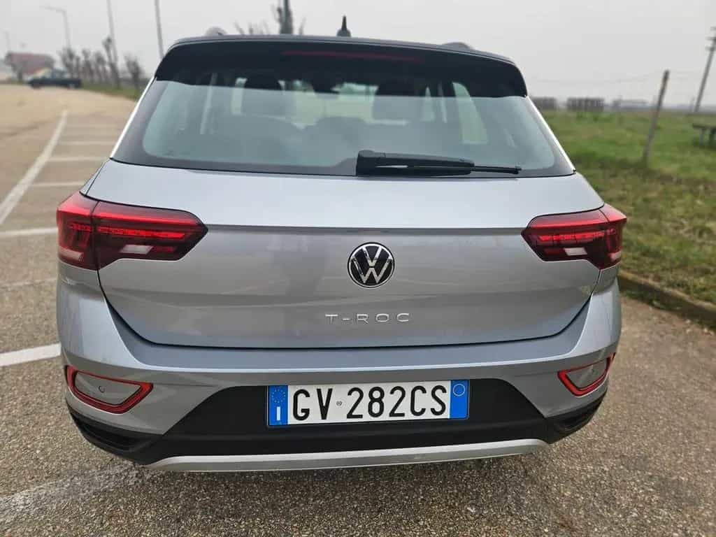 Other Other Volkswagen T-Roc 1.5 TSI ACT DSG Style 04/2024-photo-13