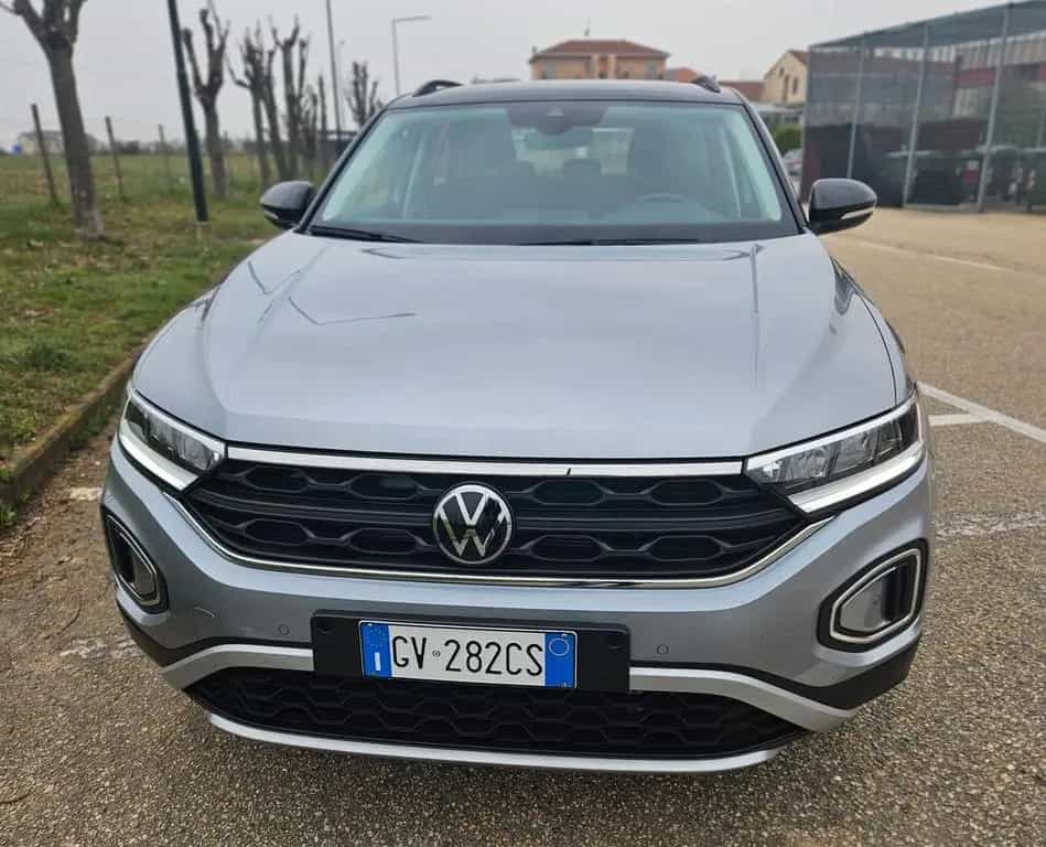 Other Other Volkswagen T-Roc 1.5 TSI ACT DSG Style 04/2024-photo-3