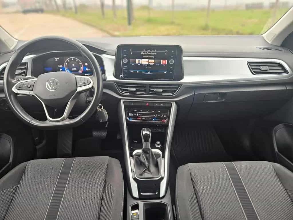 Other Other Volkswagen T-Roc 1.5 TSI ACT DSG Style 04/2024-photo-5
