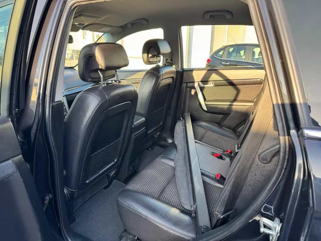 Chevrolet Captiva 2.2 D LT 2WD 11/2012-photo-7