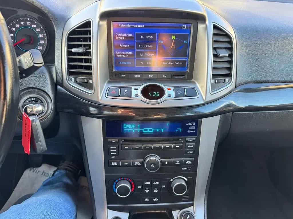 Chevrolet Captiva 2.2 D LT 2WD 11/2012-photo-8