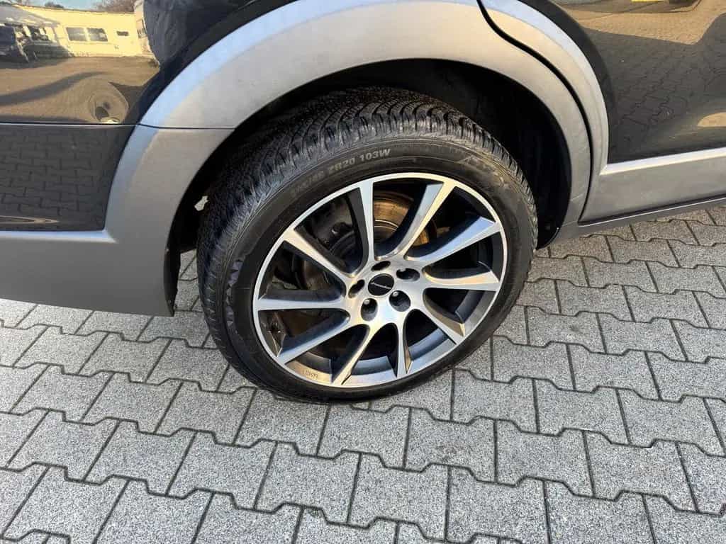 Chevrolet Captiva 2.2 D LT 2WD 11/2012-photo-9