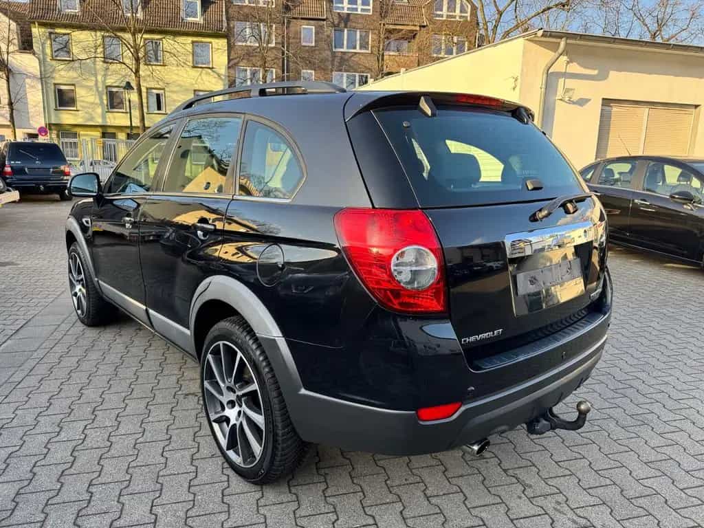 Chevrolet Captiva 2.2 D LT 2WD 11/2012-photo-0