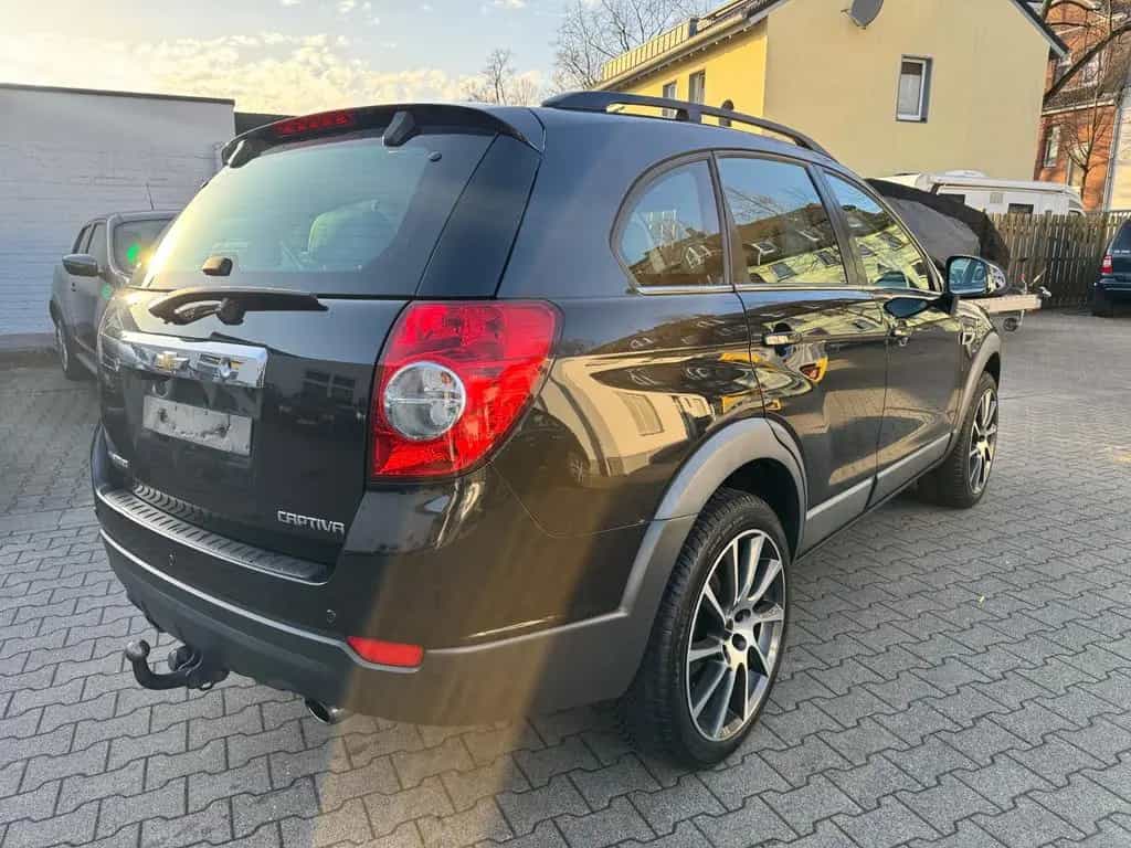 Chevrolet Captiva 2.2 D LT 2WD 11/2012-photo-1