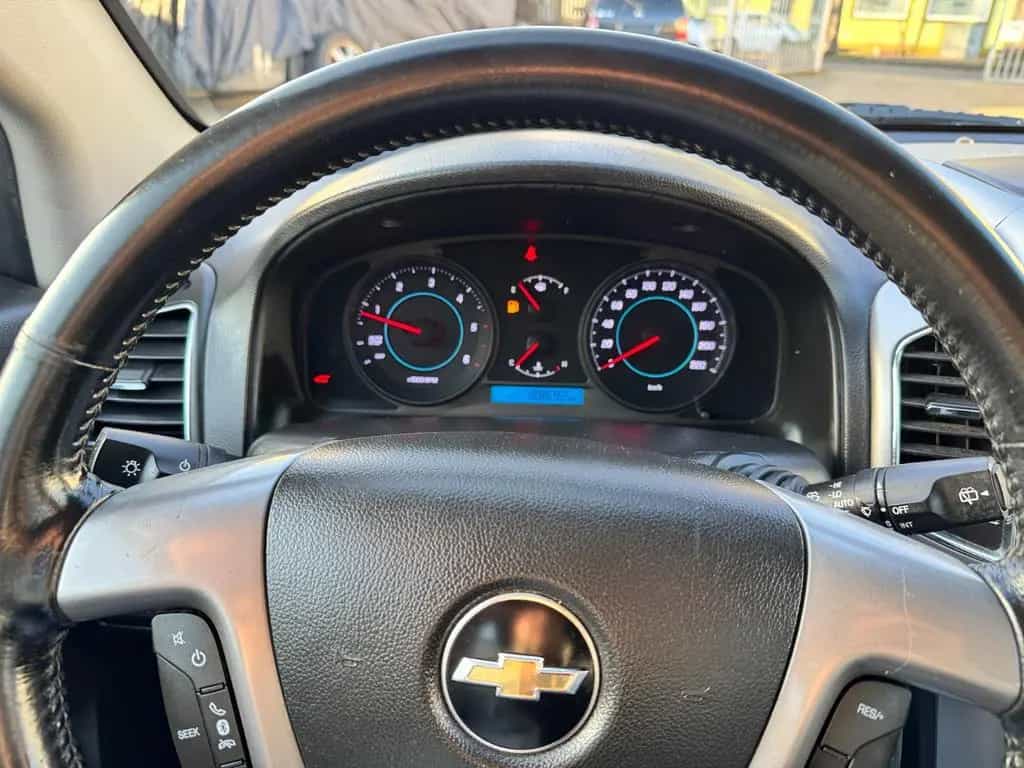 Chevrolet Captiva 2.2 D LT 2WD 11/2012-photo-5