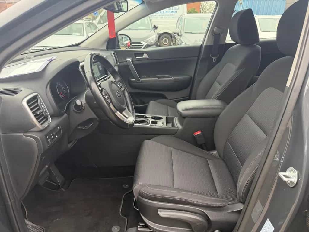 Kia Sportage Vision 2WD AUTOMATIK NAVI KAMERA 1HD 08/2020-photo-11