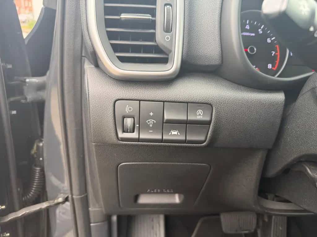 Kia Sportage Vision 2WD AUTOMATIK NAVI KAMERA 1HD 08/2020-photo-12