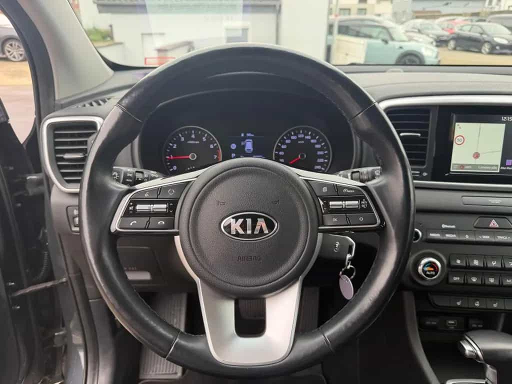 Kia Sportage Vision 2WD AUTOMATIK NAVI KAMERA 1HD 08/2020-photo-13