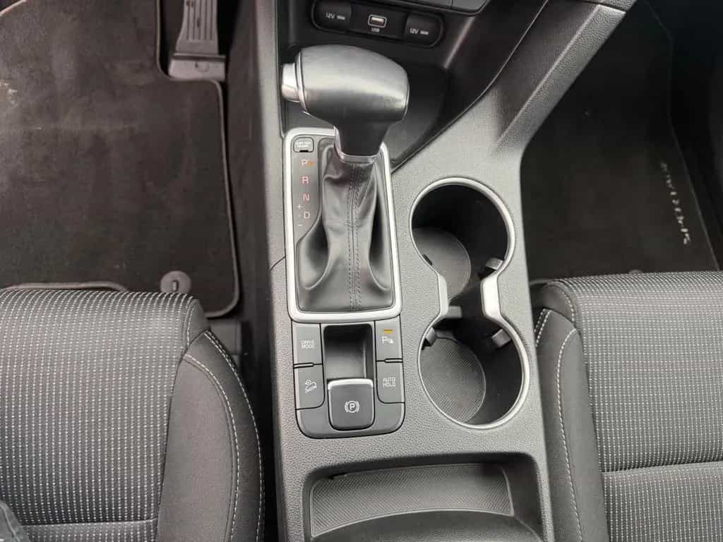 Kia Sportage Vision 2WD AUTOMATIK NAVI KAMERA 1HD 08/2020-photo-15