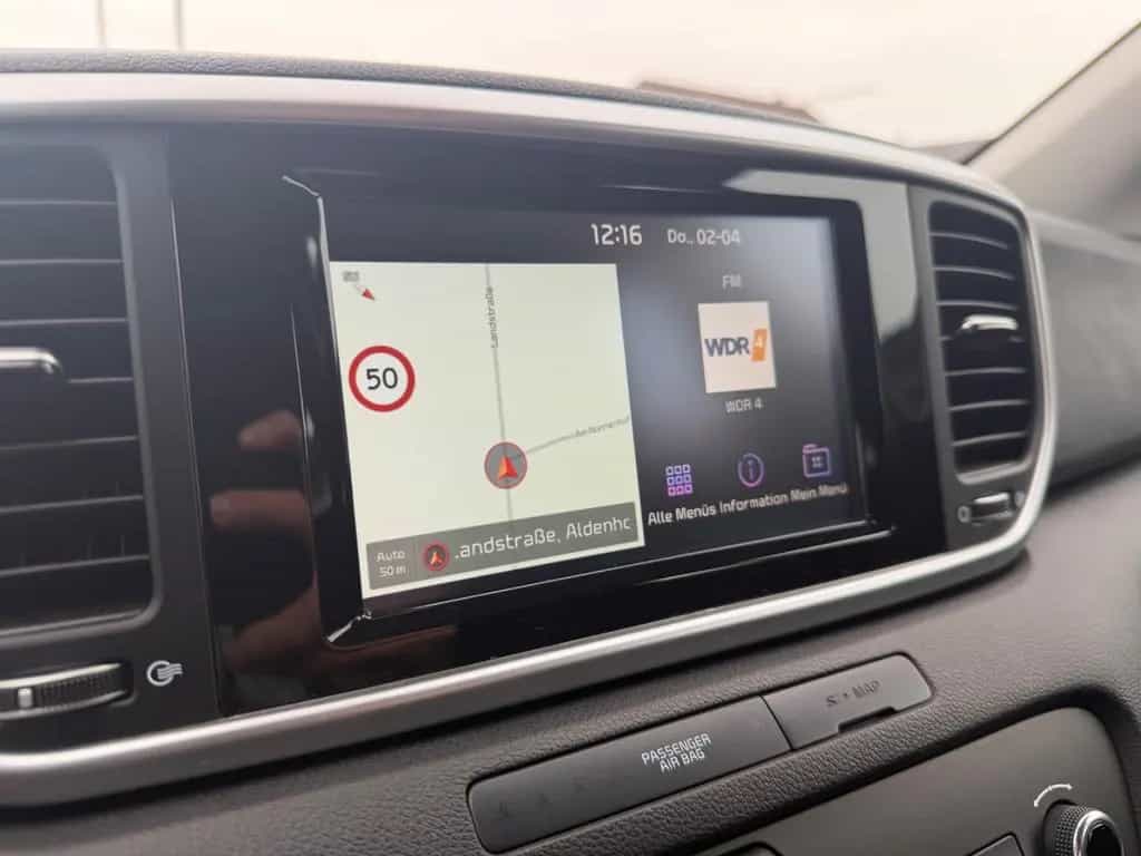 Kia Sportage Vision 2WD AUTOMATIK NAVI KAMERA 1HD 08/2020-photo-16