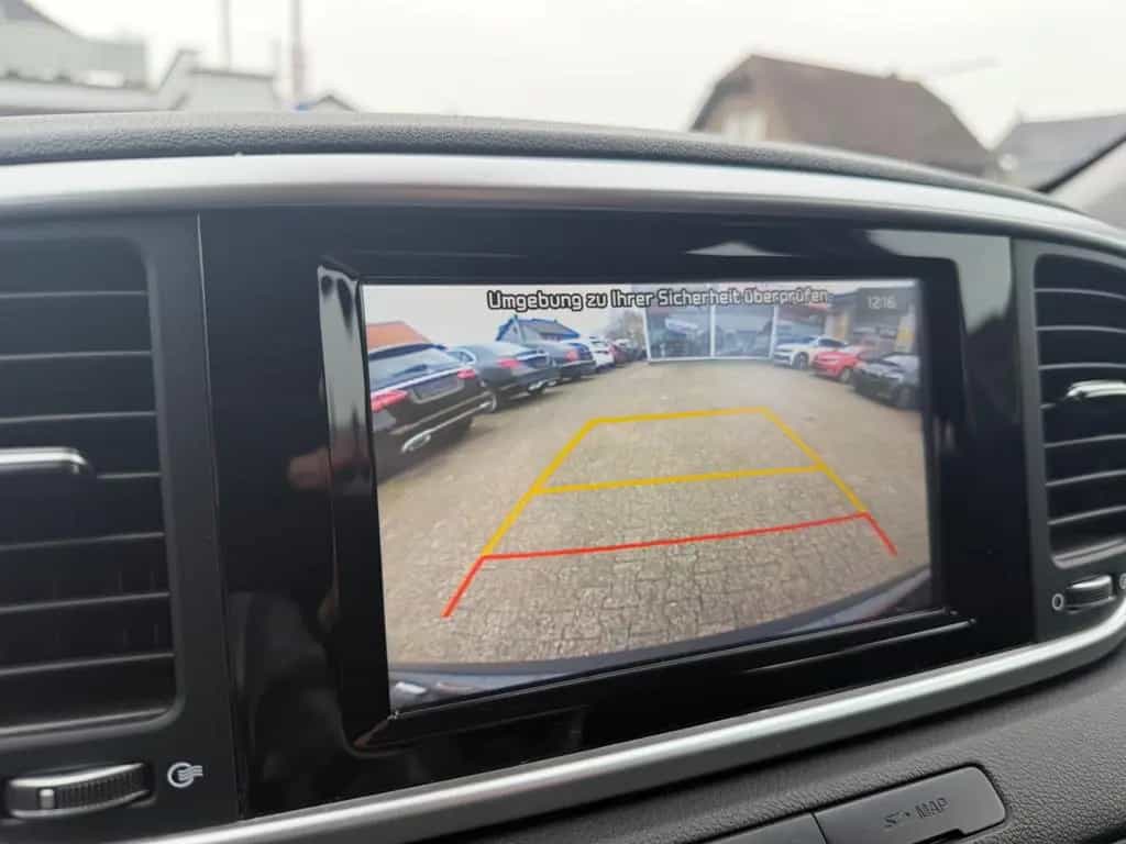 Kia Sportage Vision 2WD AUTOMATIK NAVI KAMERA 1HD 08/2020-photo-17