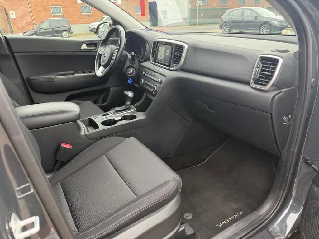 Kia Sportage Vision 2WD AUTOMATIK NAVI KAMERA 1HD 08/2020-photo-18