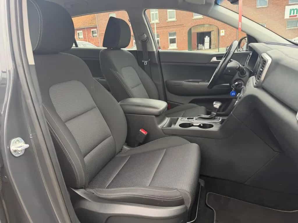 Kia Sportage Vision 2WD AUTOMATIK NAVI KAMERA 1HD 08/2020-photo-19