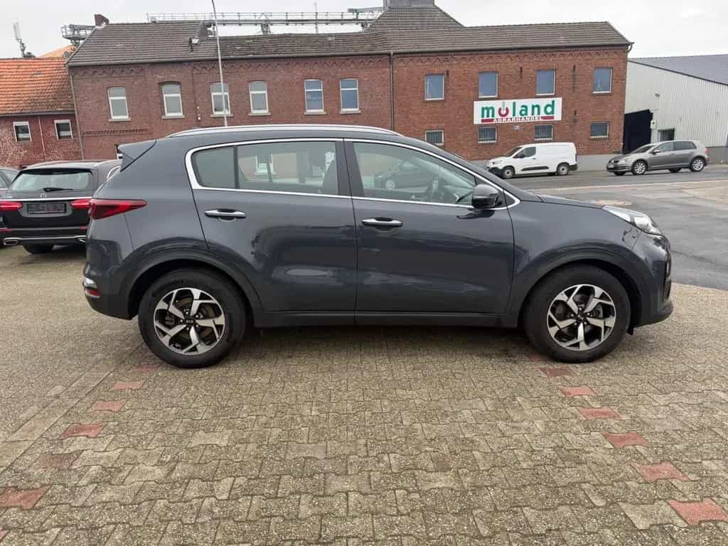 Kia Sportage Vision 2WD AUTOMATIK NAVI KAMERA 1HD 08/2020-photo-3