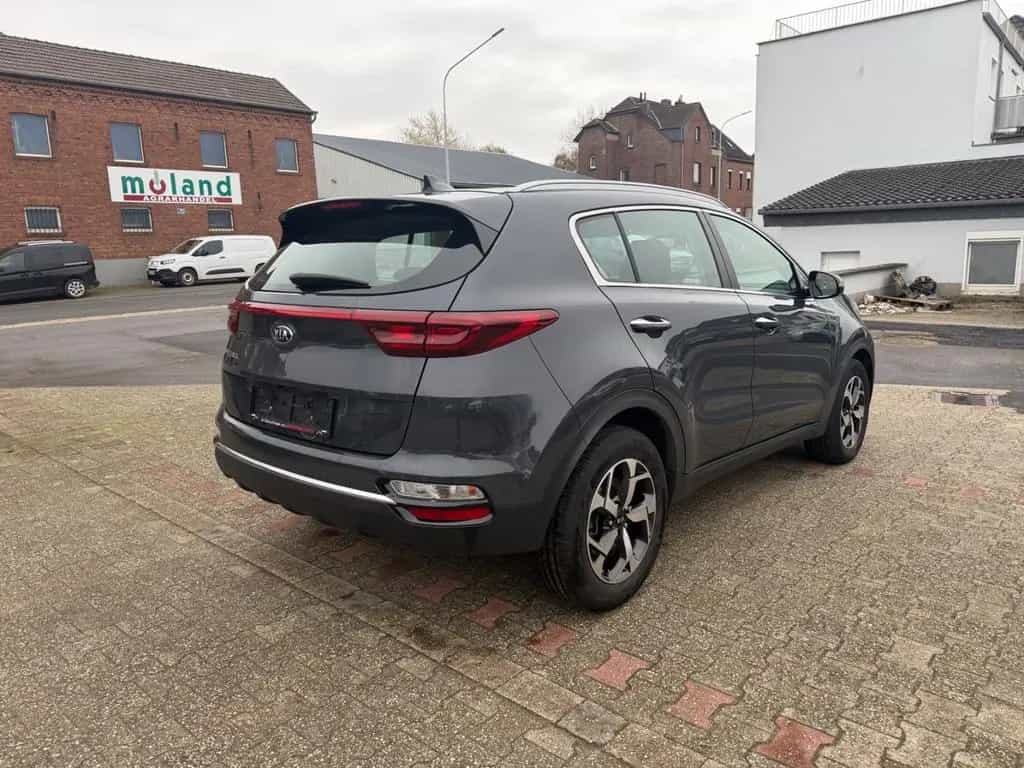 Kia Sportage Vision 2WD AUTOMATIK NAVI KAMERA 1HD 08/2020-photo-4