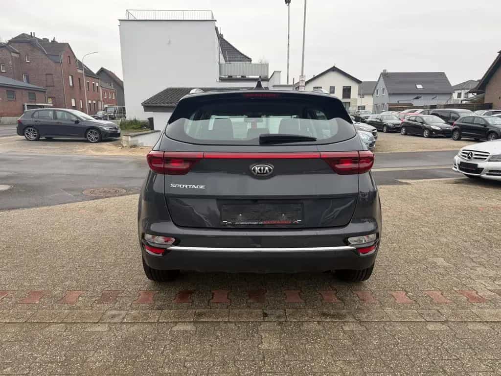 Kia Sportage Vision 2WD AUTOMATIK NAVI KAMERA 1HD 08/2020-photo-5