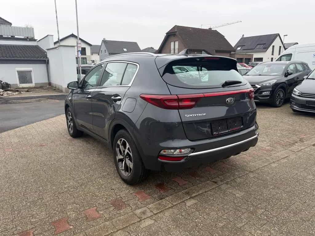 Kia Sportage Vision 2WD AUTOMATIK NAVI KAMERA 1HD 08/2020-photo-6