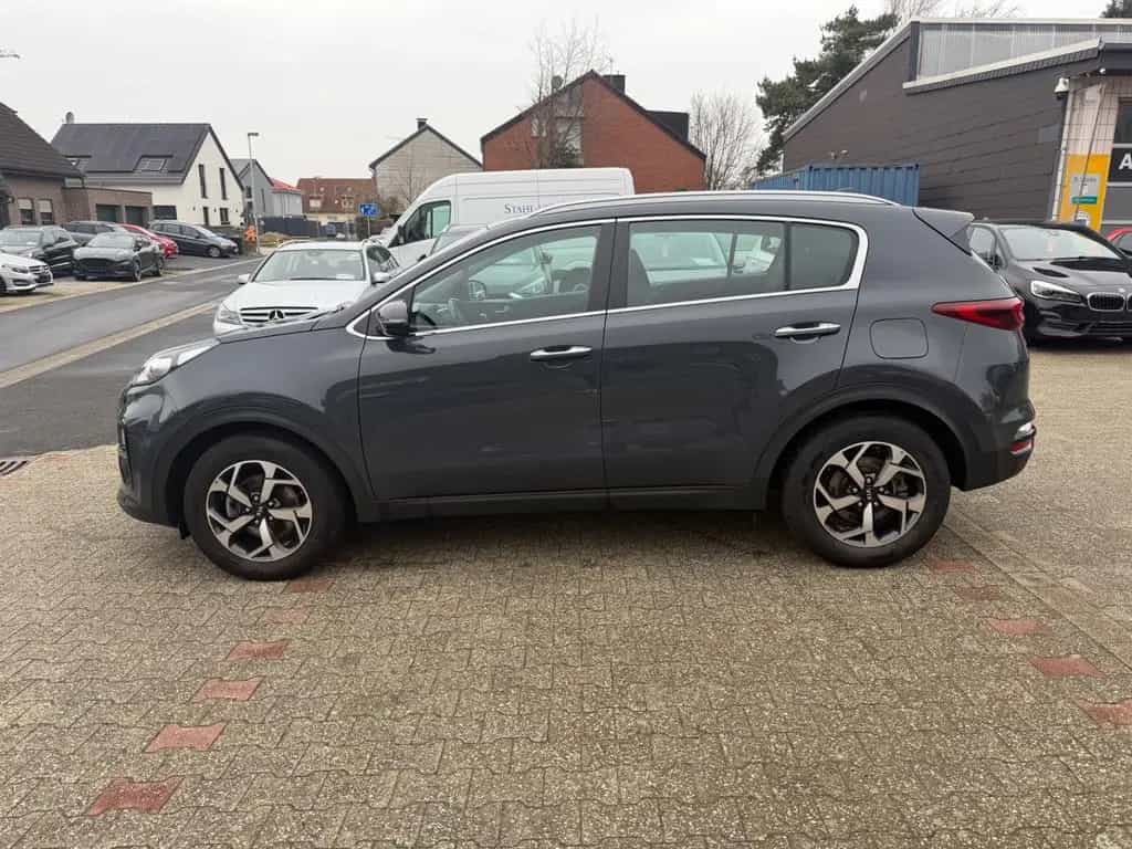 Kia Sportage Vision 2WD AUTOMATIK NAVI KAMERA 1HD 08/2020-photo-7