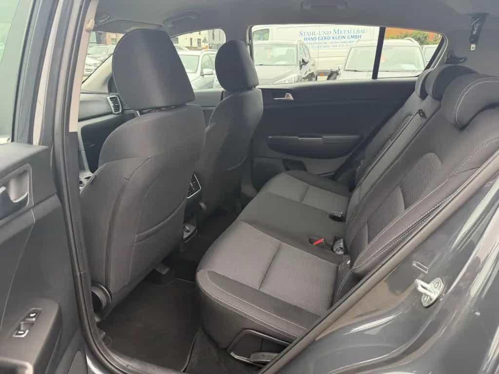 Kia Sportage Vision 2WD AUTOMATIK NAVI KAMERA 1HD 08/2020-photo-8