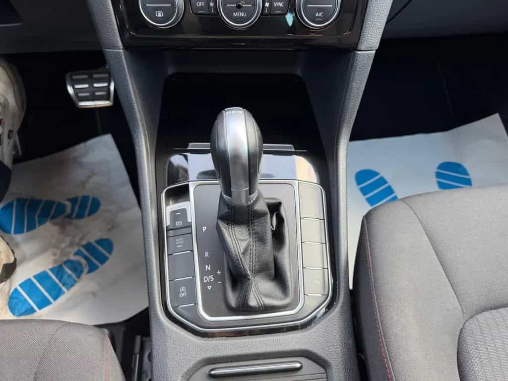Volkswagen Golf Sportsvan1. 4 VIISound Automatik/Navi/ACC 02/2017-photo-13