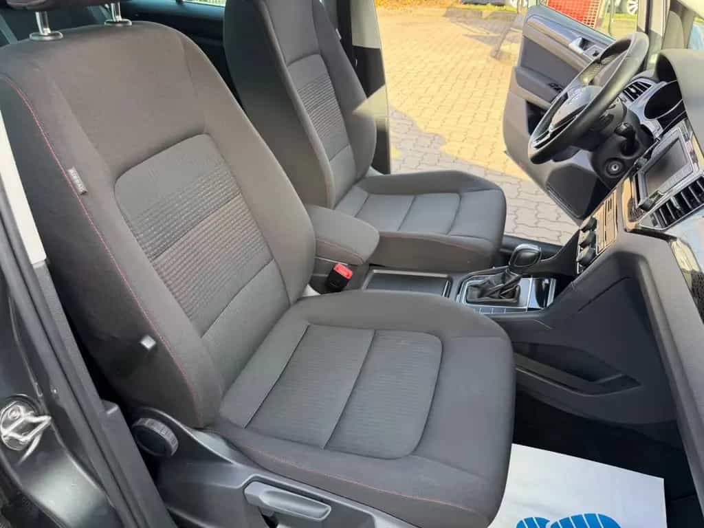 Volkswagen Golf Sportsvan1. 4 VIISound Automatik/Navi/ACC 02/2017-photo-17