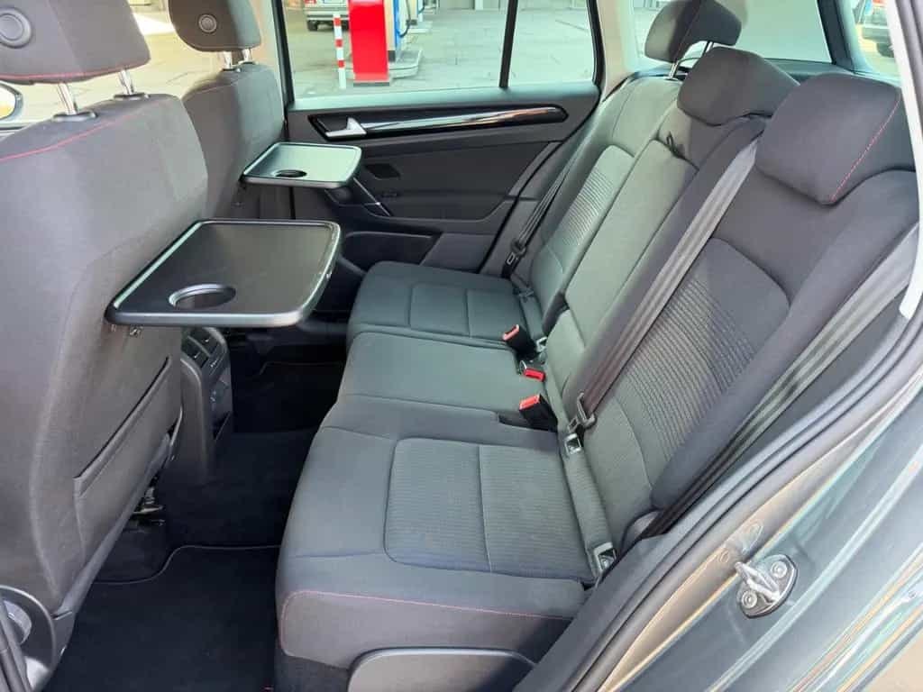 Volkswagen Golf Sportsvan1. 4 VIISound Automatik/Navi/ACC 02/2017-photo-20