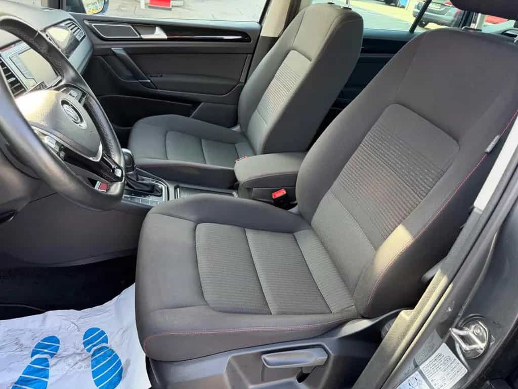 Volkswagen Golf Sportsvan1. 4 VIISound Automatik/Navi/ACC 02/2017-photo-9