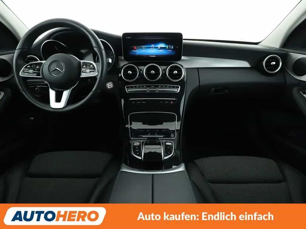 Mercedes-Benz C-Class 180 T Avantgarde Aut.*LED*NAVI*TEMPO*CAM*PDC* 12/2020-photo-11