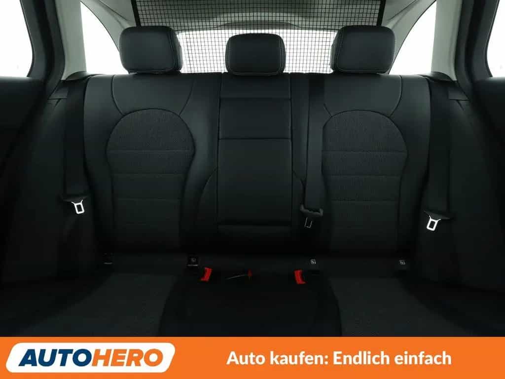 Mercedes-Benz C-Class 180 T Avantgarde Aut.*LED*NAVI*TEMPO*CAM*PDC* 12/2020-photo-15